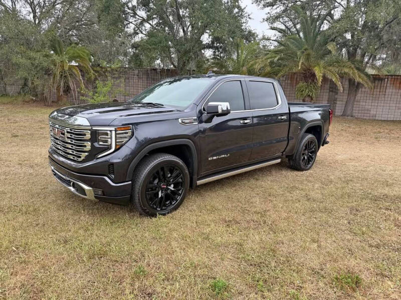 2025 GMC Sierra 1500 Denali's photo