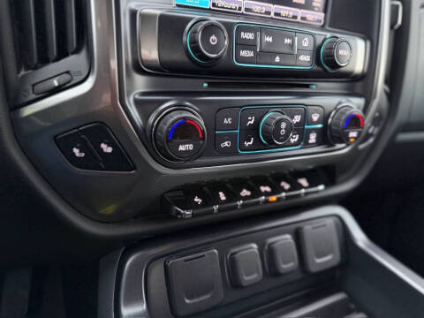 2019 Chevrolet Silverado 2500HD LT