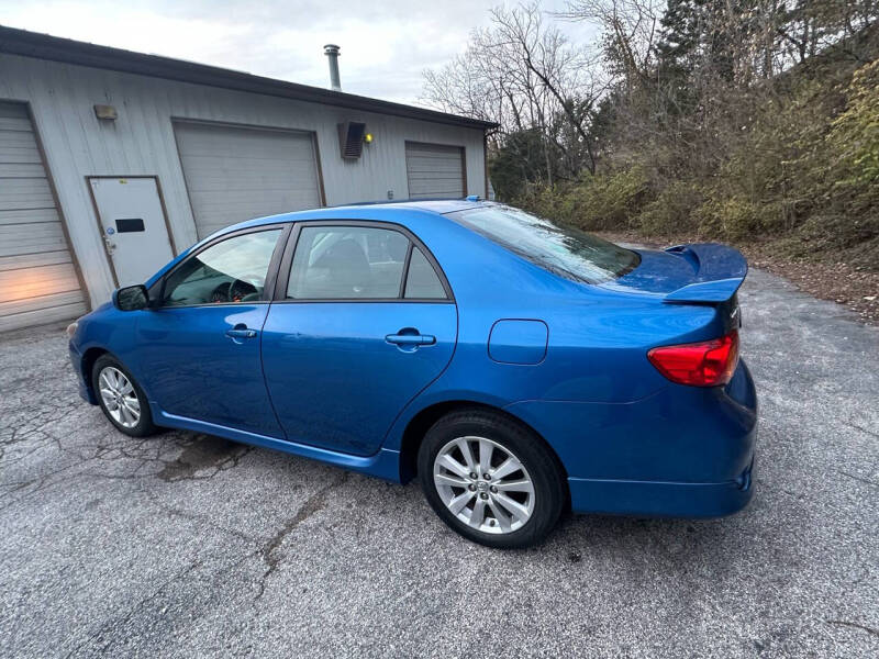 2010 Toyota Corolla S photo 38