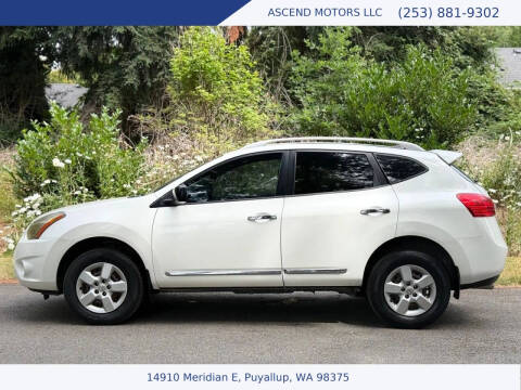 2014 Nissan Rogue Select S