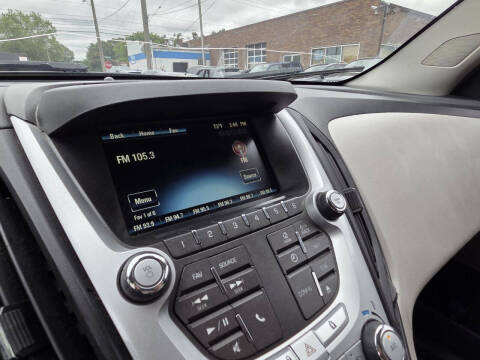 2015 Chevrolet Equinox LT