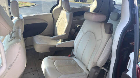 2020 Chrysler Pacifica