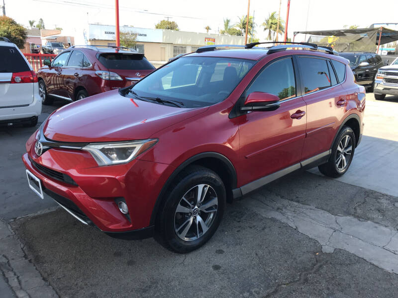 2016 Toyota RAV4 for sale at Auto Emporium in Wilmington CA