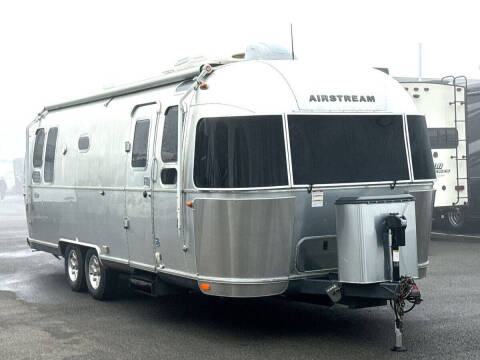 2016 Airstream Flying Cloud