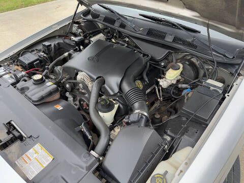 2001 Mercury Grand Marquis LS