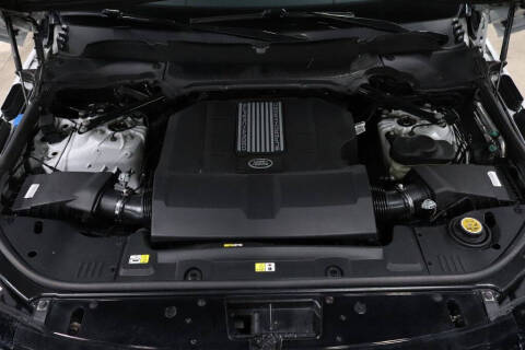 2019 Land Rover Range Rover Supercharged