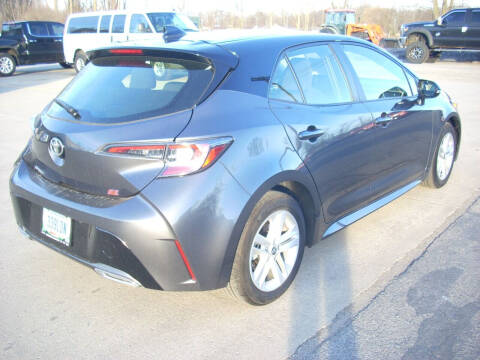 2022 Toyota Corolla Hatchback SE