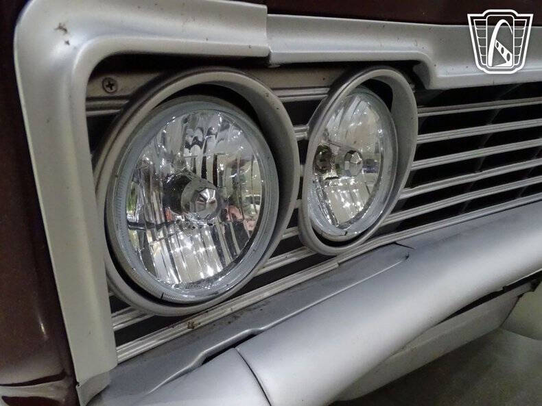 1966 Chevrolet Bel Air