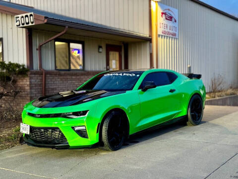 2017 Chevrolet Camaro SS