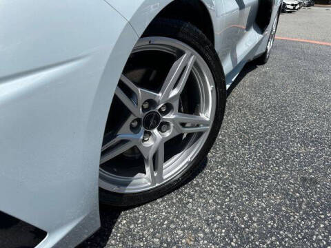 2022 Chevrolet Corvette Stingray