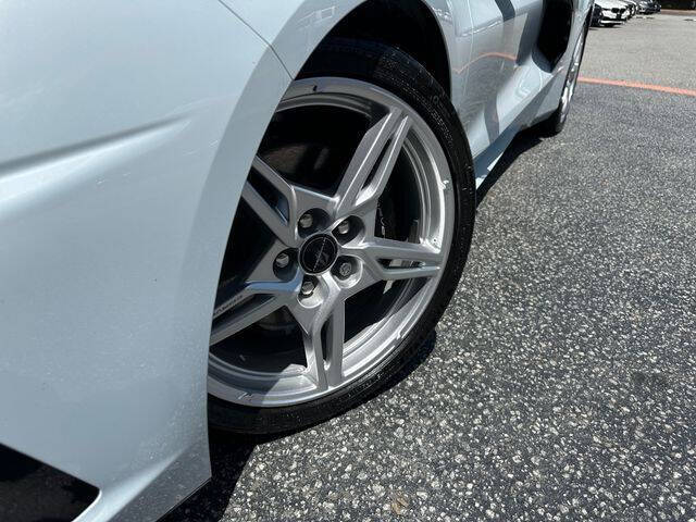 2022 Chevrolet Corvette Stingray