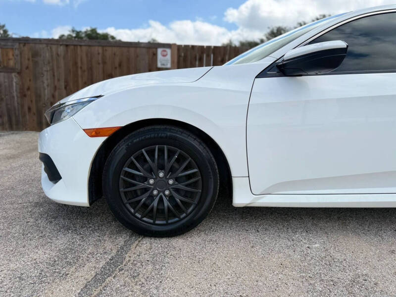 2017 Honda Civic LX