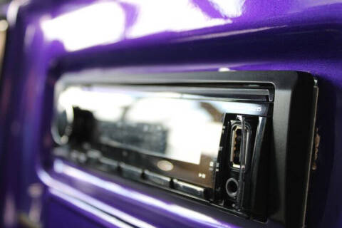 1972 Chevrolet C10