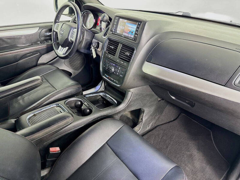 2017 Dodge Grand Caravan GT