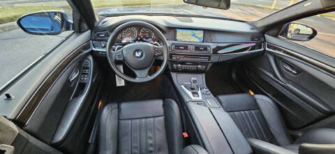 2013 BMW M5