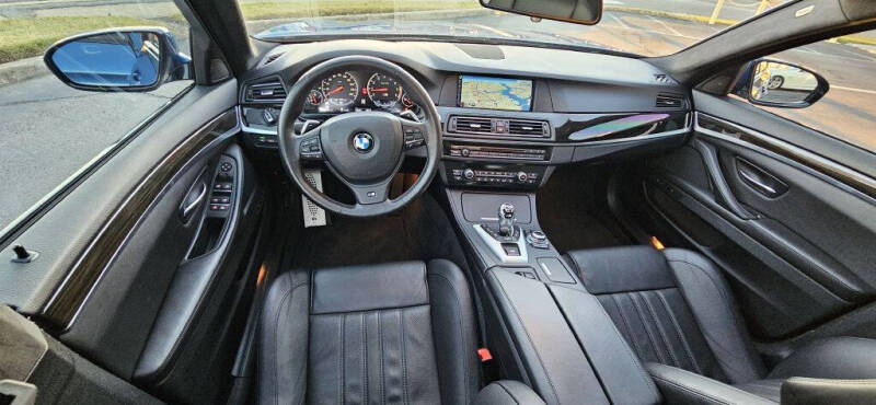 2013 BMW M5