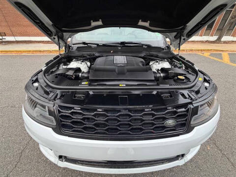 2019 Land Rover Range Rover Sport HSE Dynamic