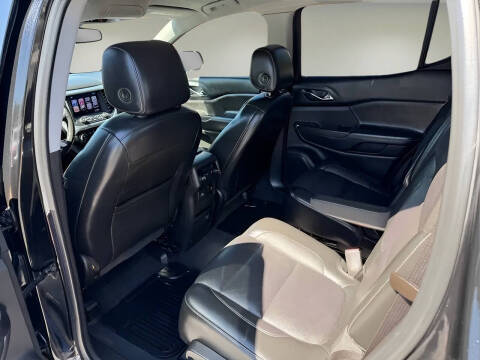 2018 GMC Acadia SLT-1