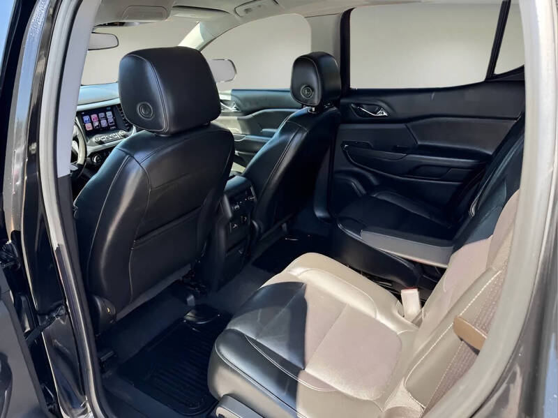 2018 GMC Acadia SLT-1