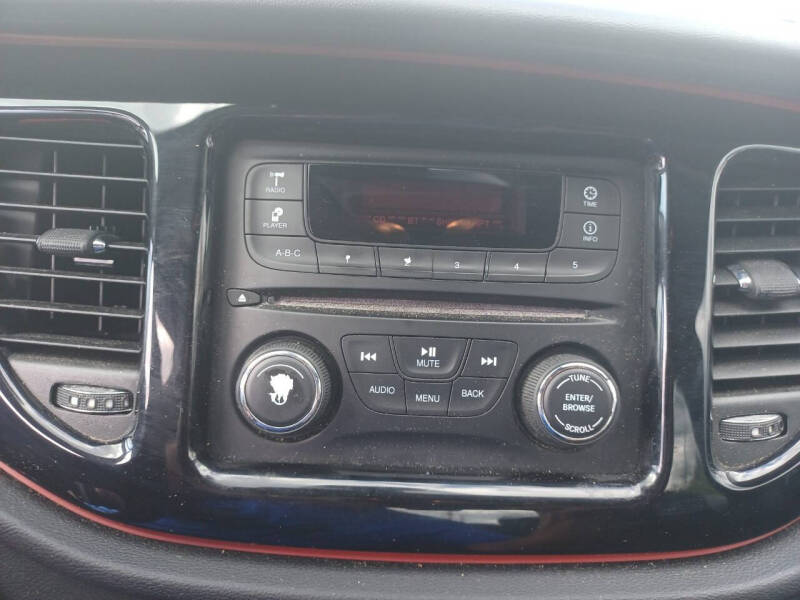 2016 Dodge Dart SXT