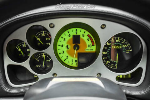 2003 Ferrari 360 Modena