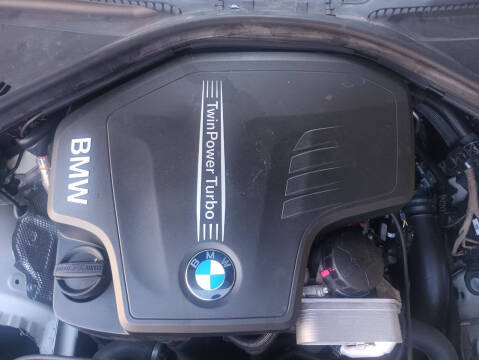 2014 BMW 3 Series 328i xDrive