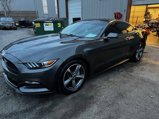 2015 Ford Mustang for sale at Mitchell Motor Company in Madison TN