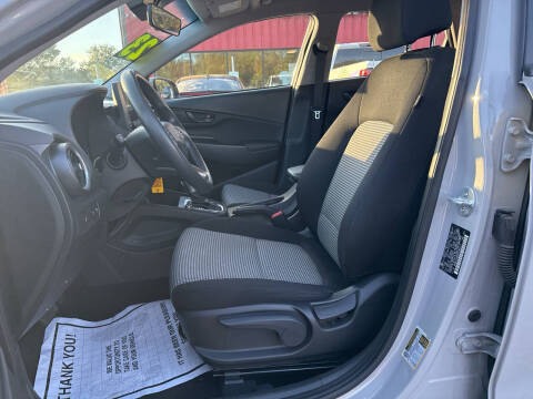 2023 Hyundai Kona SE