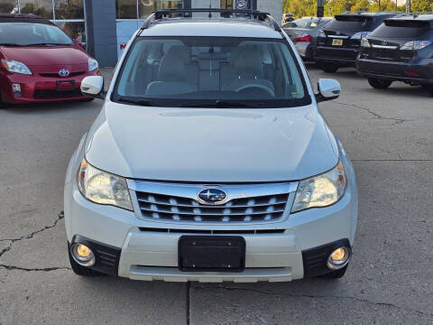 2011 Subaru Forester 2.5X