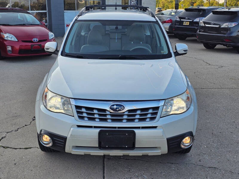 2011 Subaru Forester 2.5X
