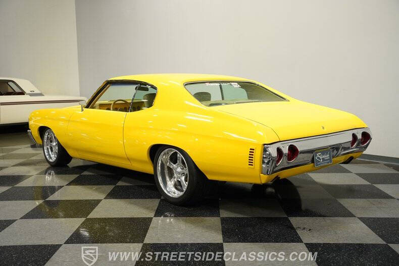 1972 Chevrolet Malibu