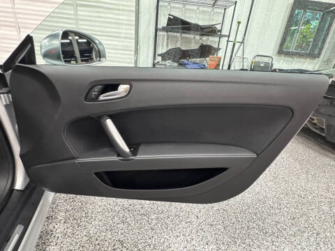 2012 Audi TTS 2.0T quattro Premium Plus