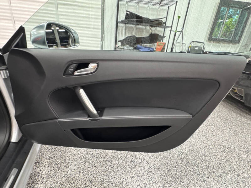 2012 Audi TTS 2.0T quattro Premium Plus