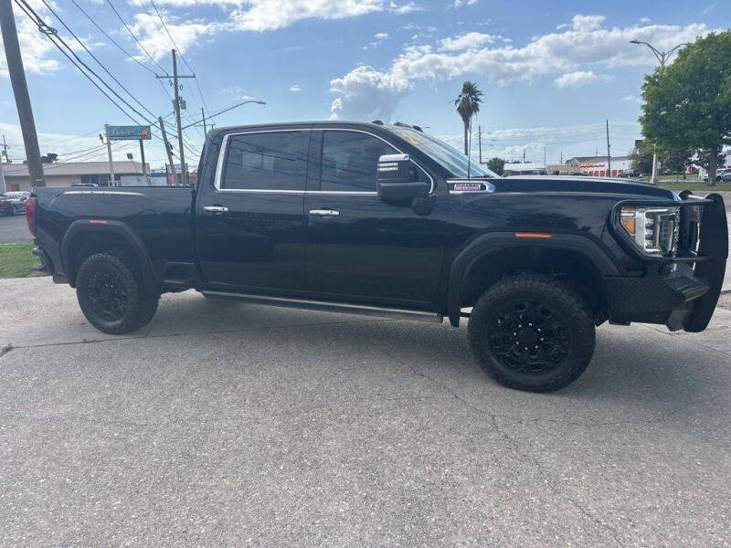 2021 GMC Sierra 2500HD
