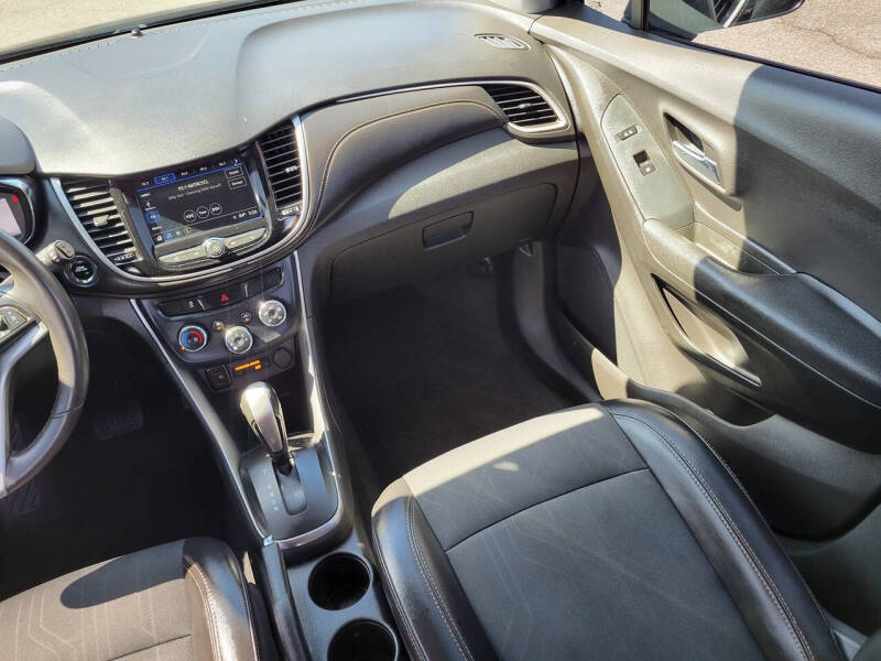 2018 Chevrolet Trax LT
