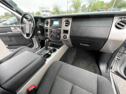 2017 Ford Expedition EL XLT