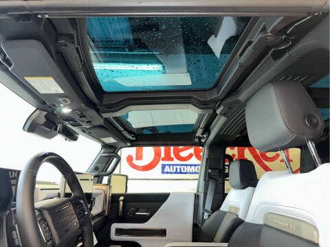 2025 GMC HUMMER EV 2X