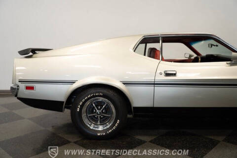 1971 Ford Mustang
