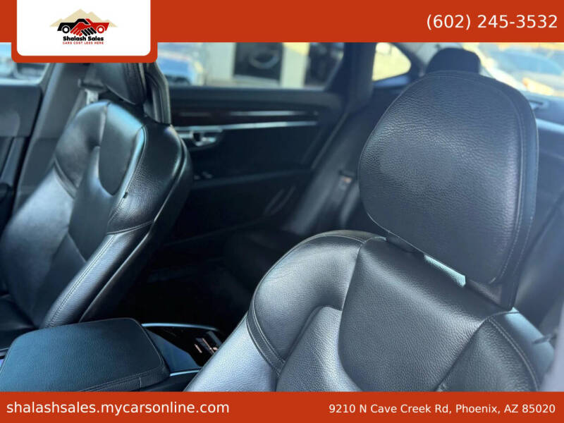 2018 Volvo S90 T5 Momentum