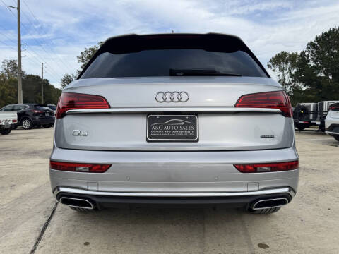 2023 Audi Q5 quattro S line Prem Plus 45 TFSI