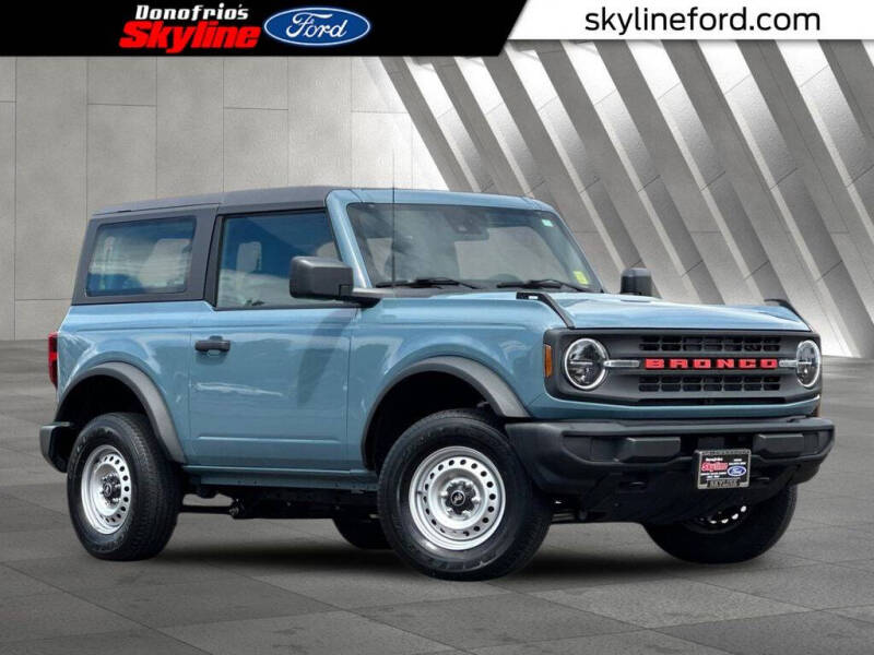 2023 Ford Bronco