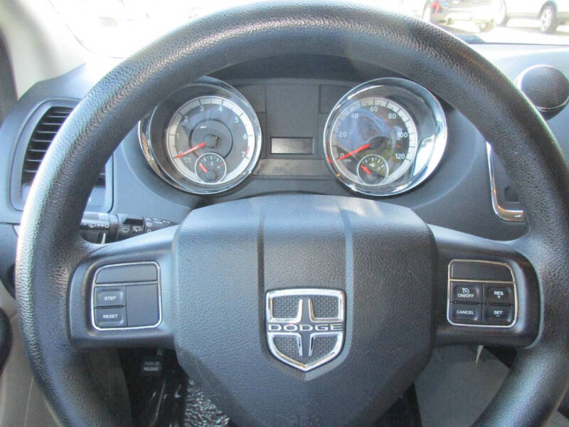 2014 Dodge Grand Caravan American Value Package