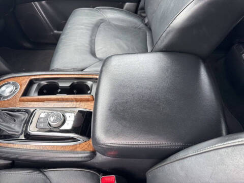 2021 Nissan Armada SL