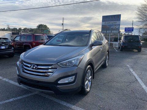 2016 Hyundai Santa Fe Sport 2.0T