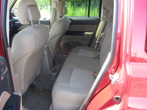 2013 Jeep Patriot Latitude