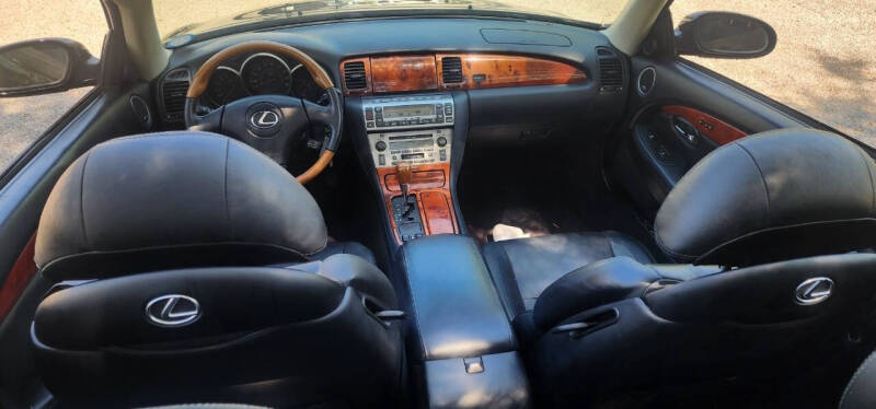 2002 Lexus SC 430 - Photo 9