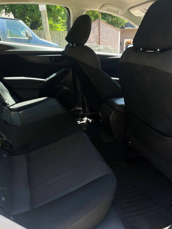 2019 Subaru Impreza 2.0i