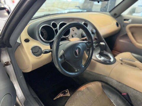 2007 Pontiac Solstice