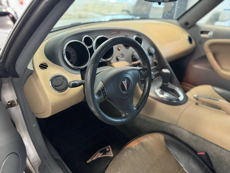 2007 Pontiac Solstice