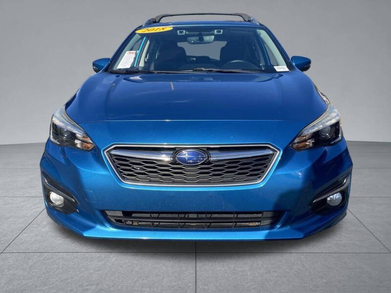 2018 Subaru Impreza Limited